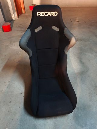 Asiento Recaro SPG