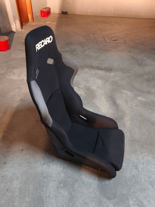 Asiento Recaro SPG