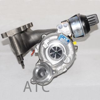 Turbo de intercambio KKK BV43-207 2.0 TDI 170 CV