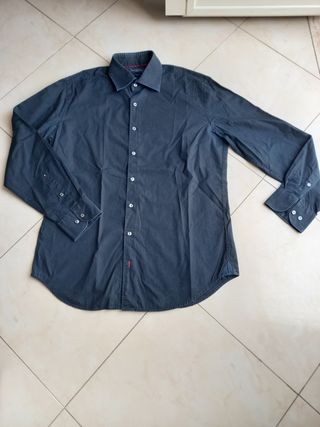 Camicia Tommy Hilfiger Uomo Slim L