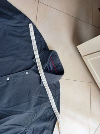 Camicia Tommy Hilfiger Uomo Slim L