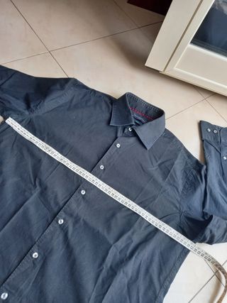 Camicia Tommy Hilfiger Uomo Slim L