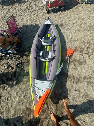 Kayak inflable ITIWIT