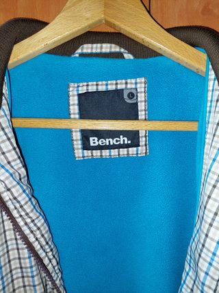 Cazadora Bench 