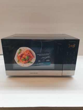 Microondas Cecotec ProClean 6010 - 3DWave