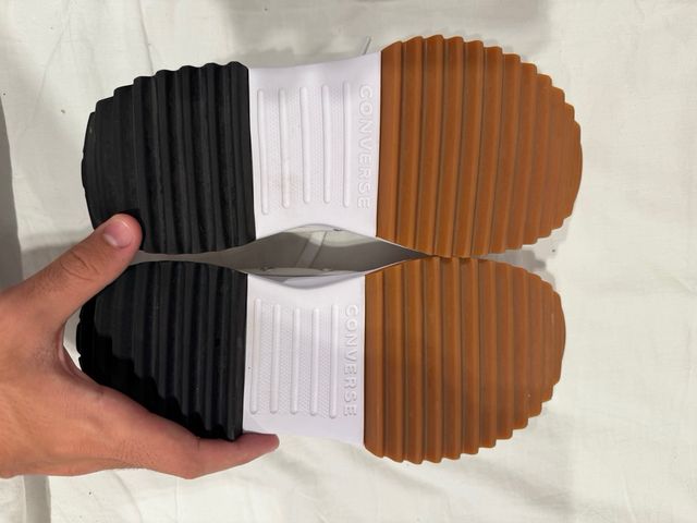 Zapatillas Converse Run Star Hike blancas