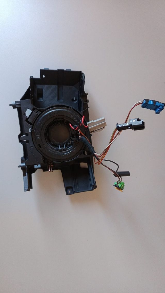 Anillo Airbag para Renault Clio III