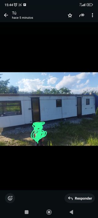 Mobil Home - Casa Móvil