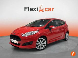 Ford Fiesta 1.5 TDCi 95cv Sport 3p