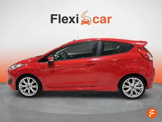 Ford Fiesta 1.5 TDCi 95cv Sport 3p