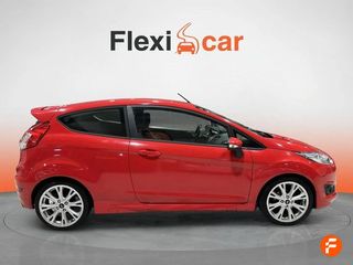 Ford Fiesta 1.5 TDCi 95cv Sport 3p