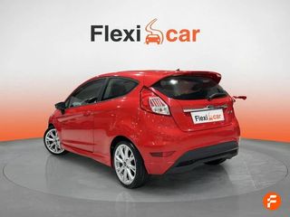 Ford Fiesta 1.5 TDCi 95cv Sport 3p