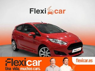 Ford Fiesta 1.5 TDCi 95cv Sport 3p