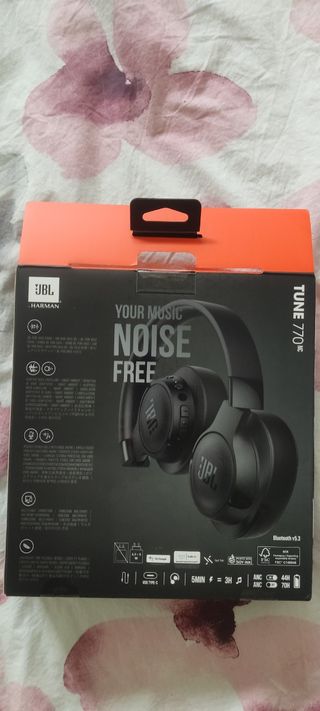 Auriculares inalámbricos JBL