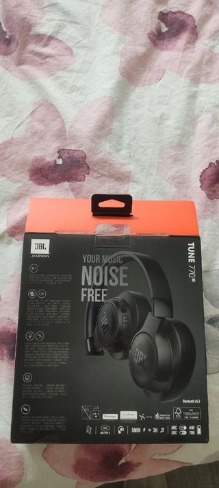 Auriculares inalámbricos JBL