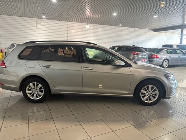 Volkswagen Golf 2019
