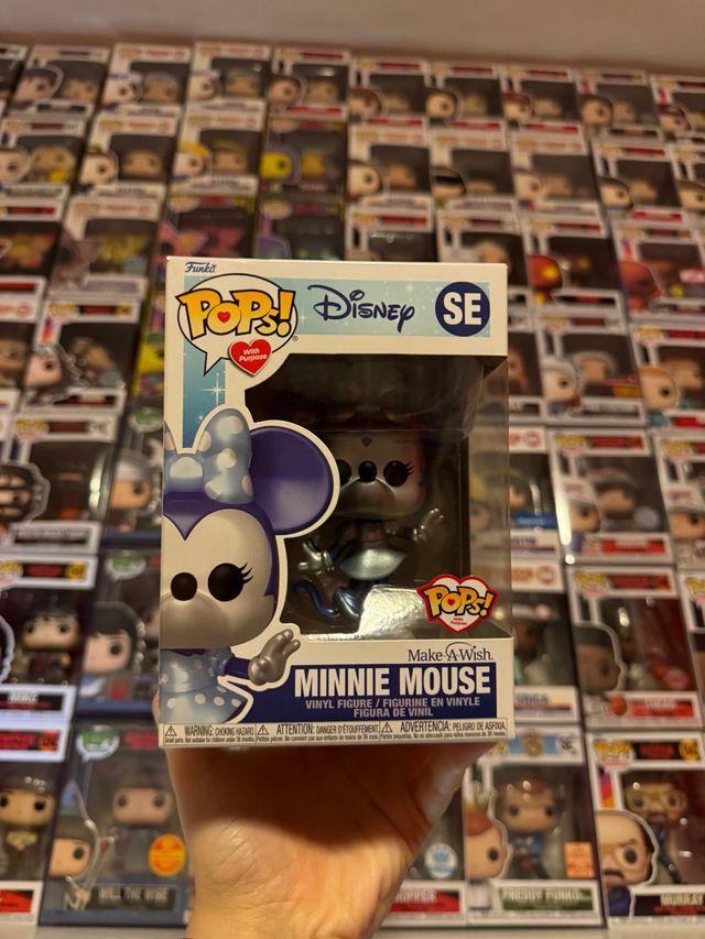 Funko Pop! Minnie Mouse SE