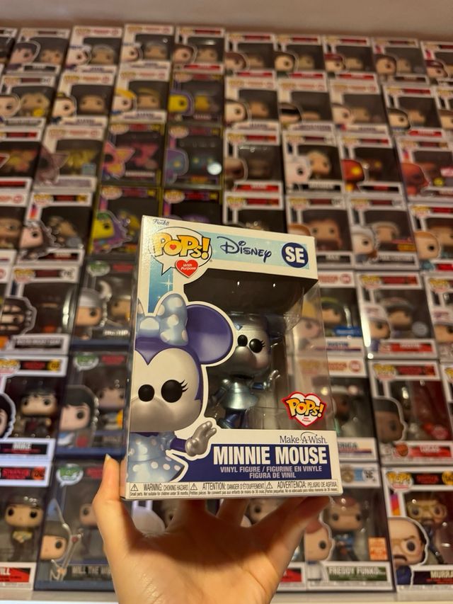 Funko Pop! Minnie Mouse SE