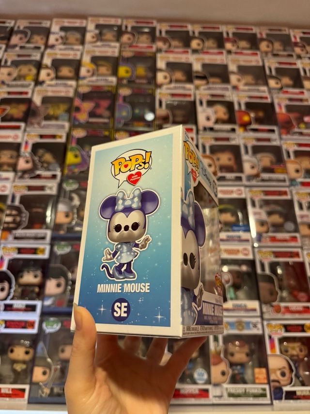 Funko Pop! Minnie Mouse SE