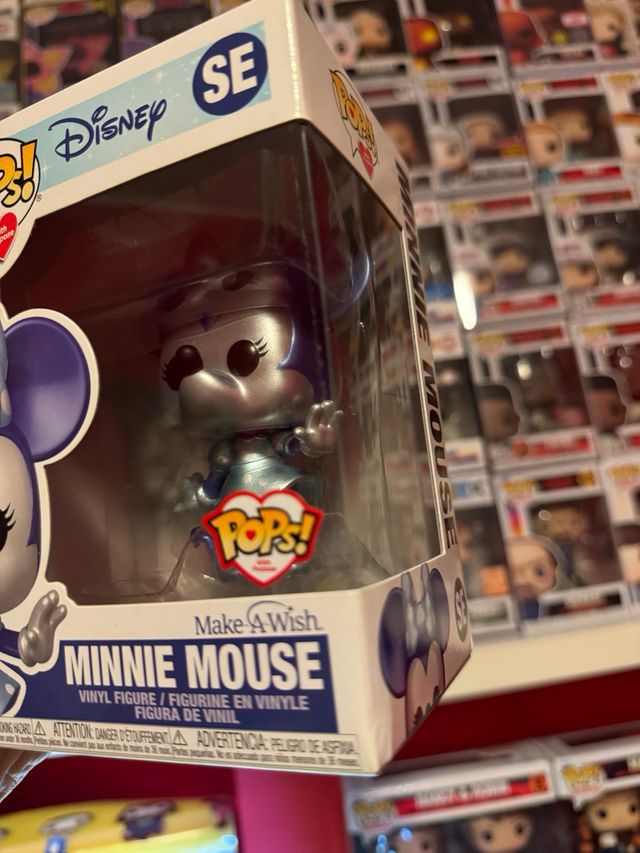 Funko Pop! Minnie Mouse SE