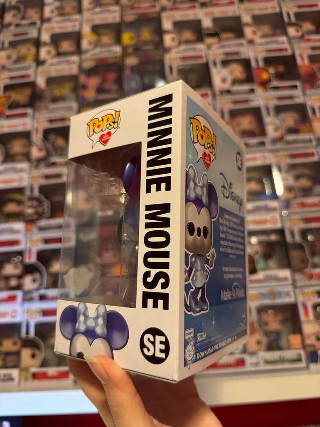 Funko Pop! Minnie Mouse SE