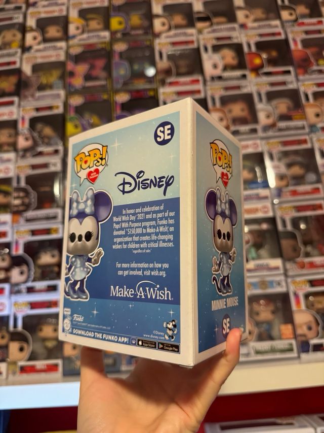 Funko Pop! Minnie Mouse SE