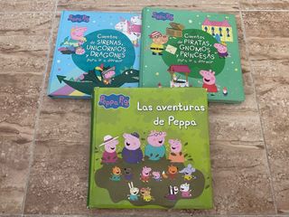 Peppa Pig. Recopilatorio de cuentos - Las avent...