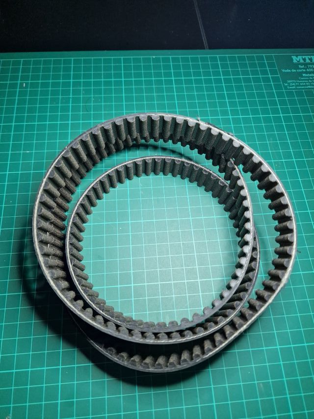 Correa RAY 7.7 nueva