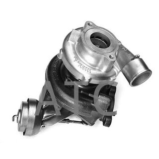 Turbo de intercambio IHI Toyota VB13 130KW