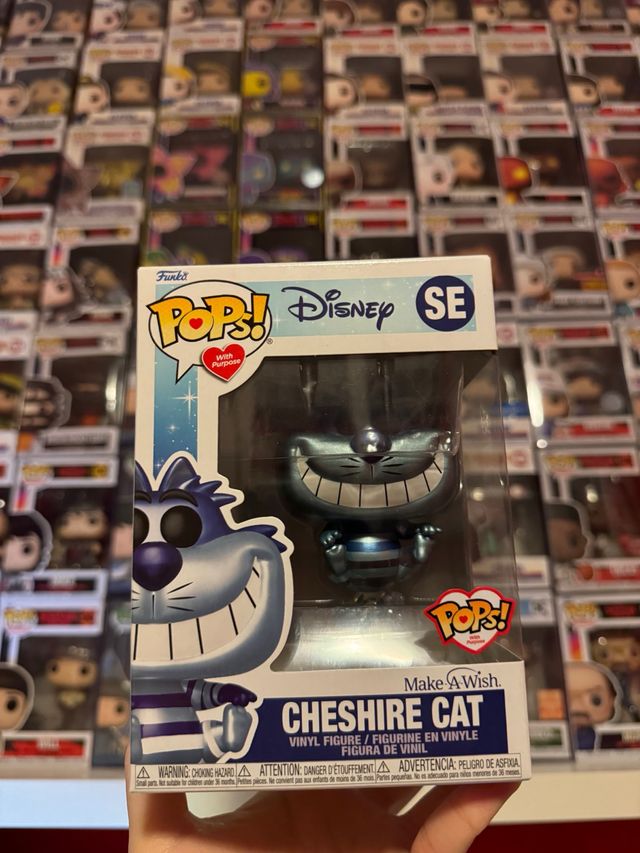Funko Pop! Cheshire Cat Disney SE