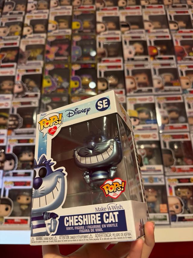 Funko Pop! Cheshire Cat Disney SE