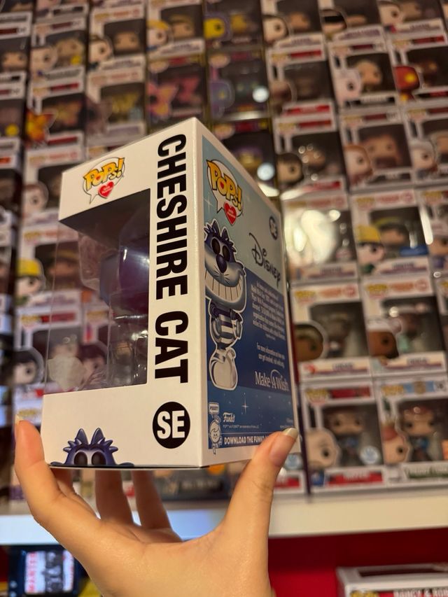 Funko Pop! Cheshire Cat Disney SE