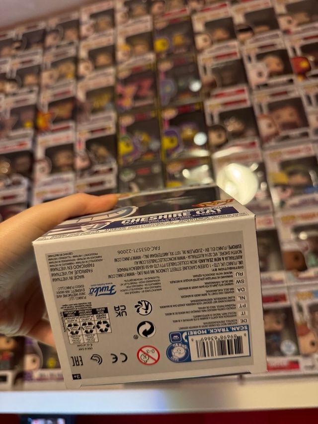 Funko Pop! Cheshire Cat Disney SE