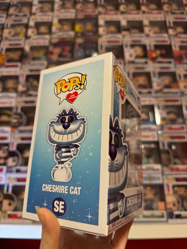 Funko Pop! Cheshire Cat Disney SE