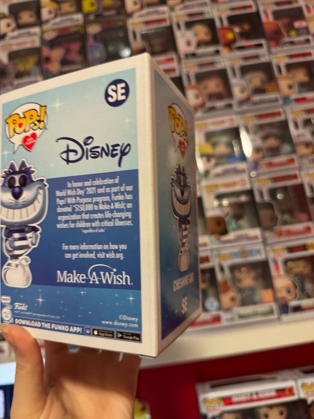 Funko Pop! Cheshire Cat Disney SE