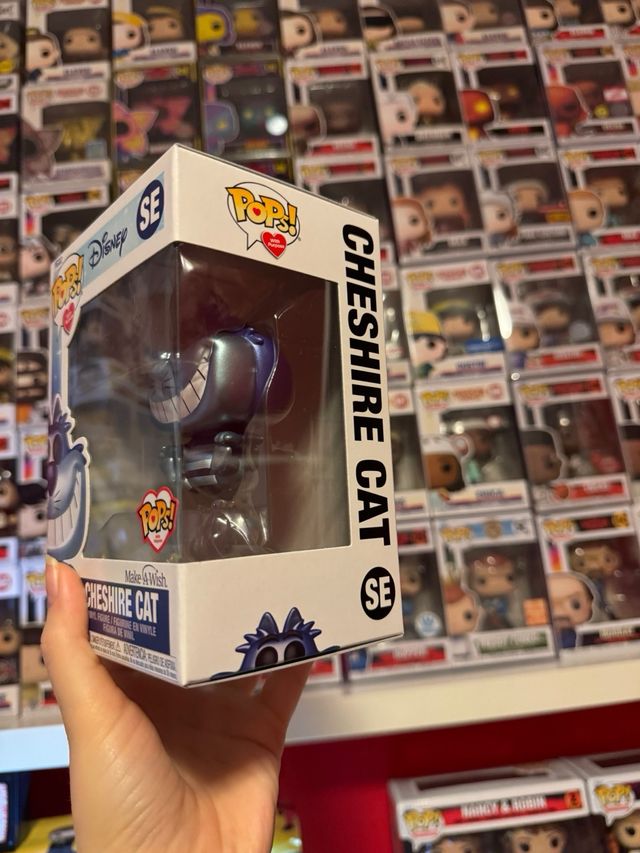 Funko Pop! Cheshire Cat Disney SE