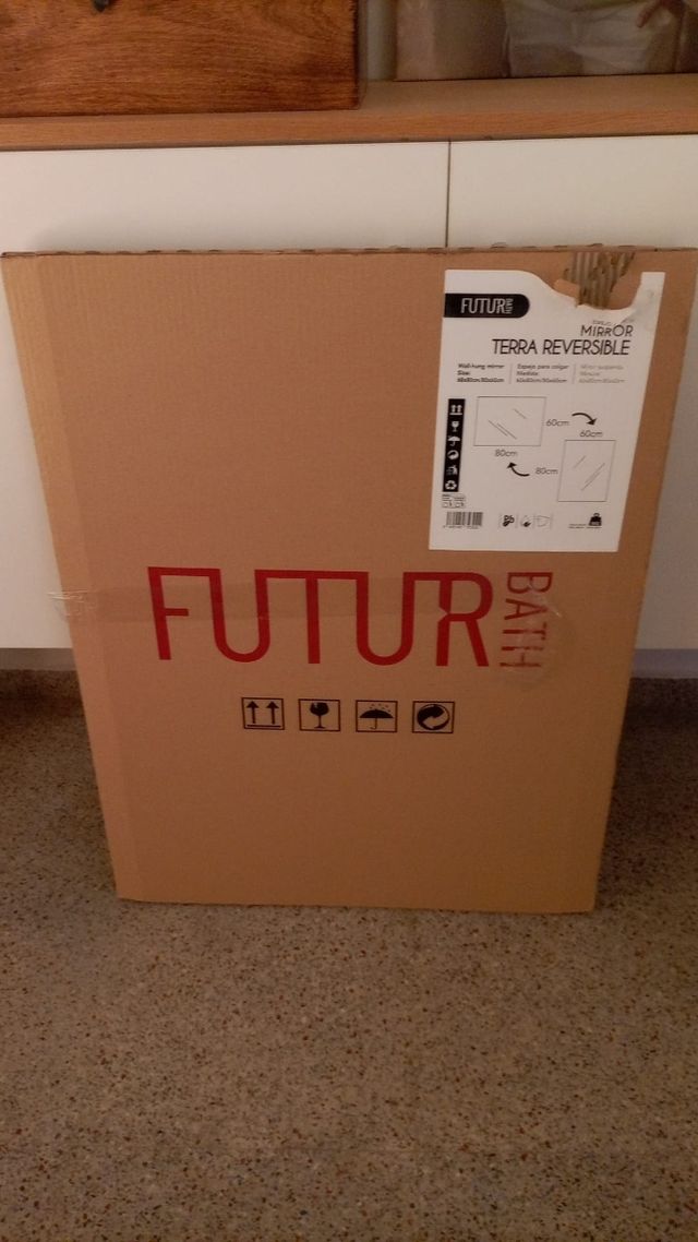 Espejo de baño - Moderno