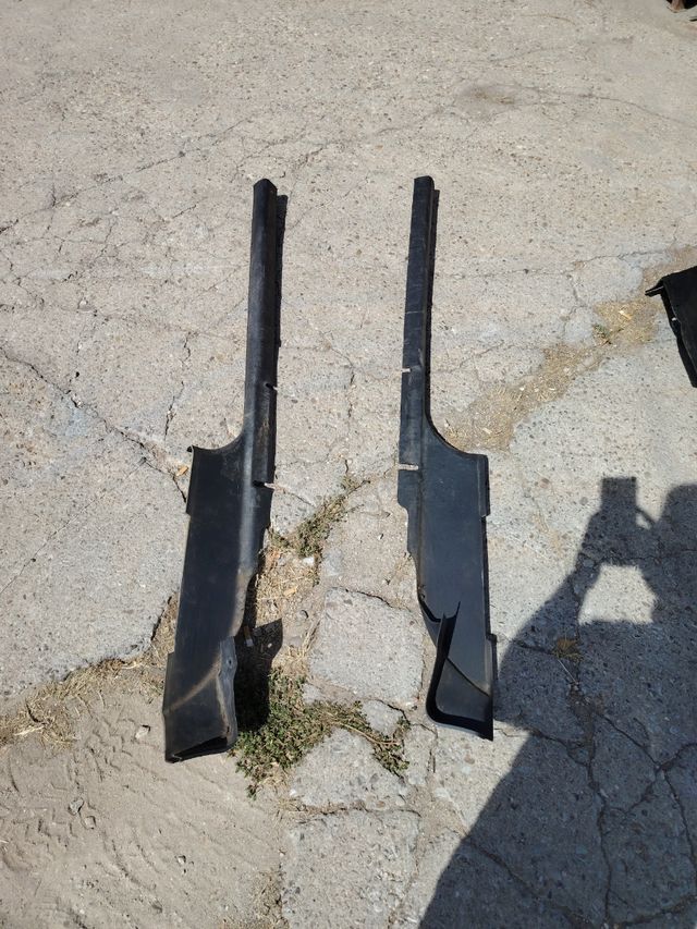 Molduras Seat Ibiza III