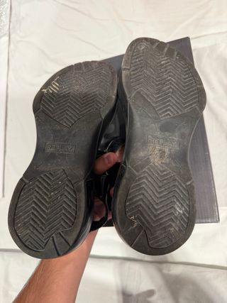 Sandalias Replay negras mujer-talla 39