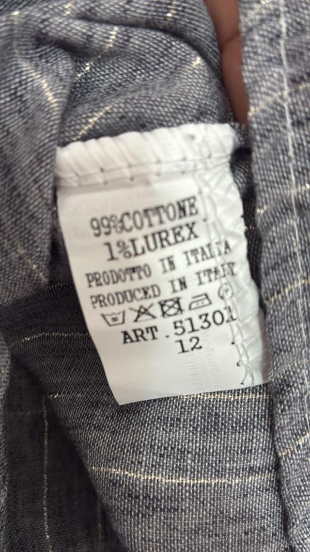 Conjunto top y pantalón Palazzo