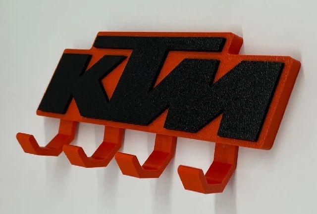 Colgador Llaves KTM 