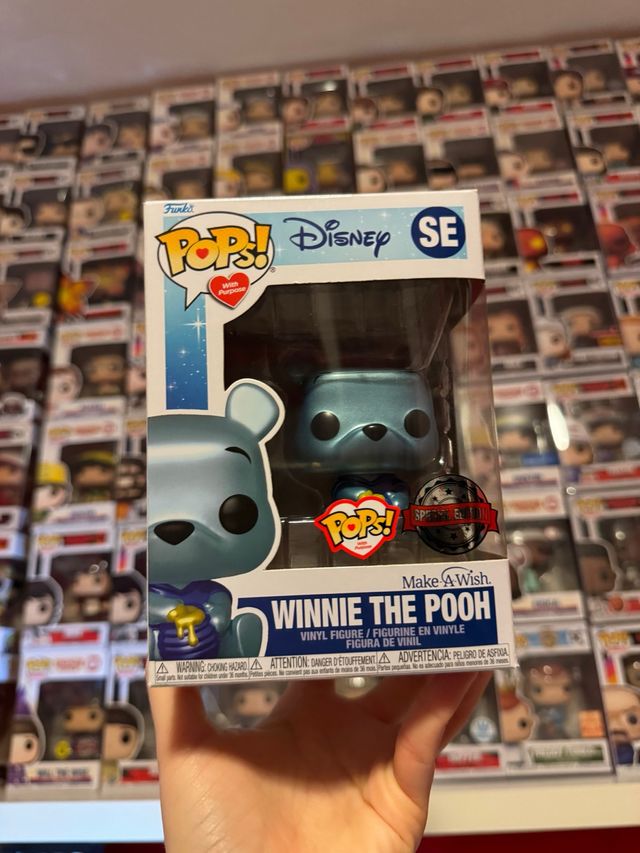 Funko Pop! Winnie the Pooh SE