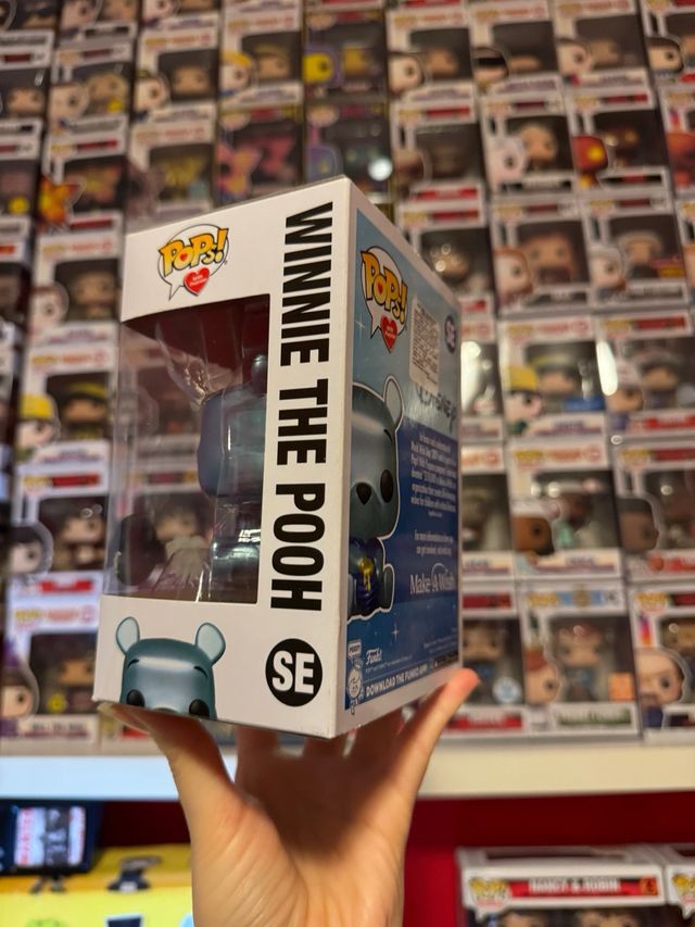Funko Pop! Winnie the Pooh SE