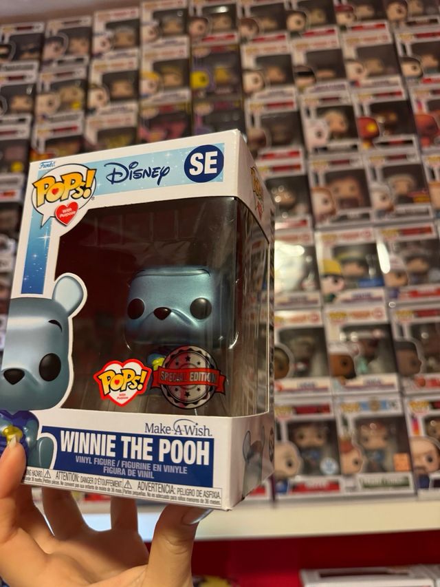Funko Pop! Winnie the Pooh SE