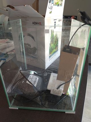 Acuario Shrimp Set 30 AquaEl