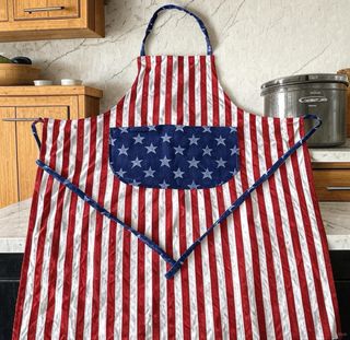 Delantal EEUU - Bandera Americana