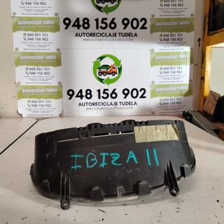 CUADRO DE INSTRUMENTOS SEAT IBIZA II