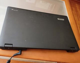Portátil Acer Extensa 5235 Negro