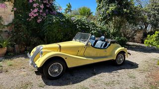 Hurtan  T2 cabrio 1986