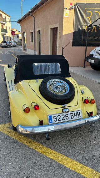 Hurtan  T2 cabrio 1986